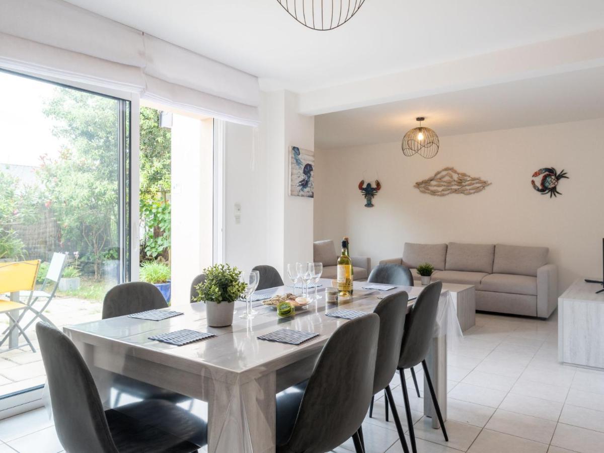 Holiday Home Residence Ker Armor By Interhome Quiberon Dış mekan fotoğraf