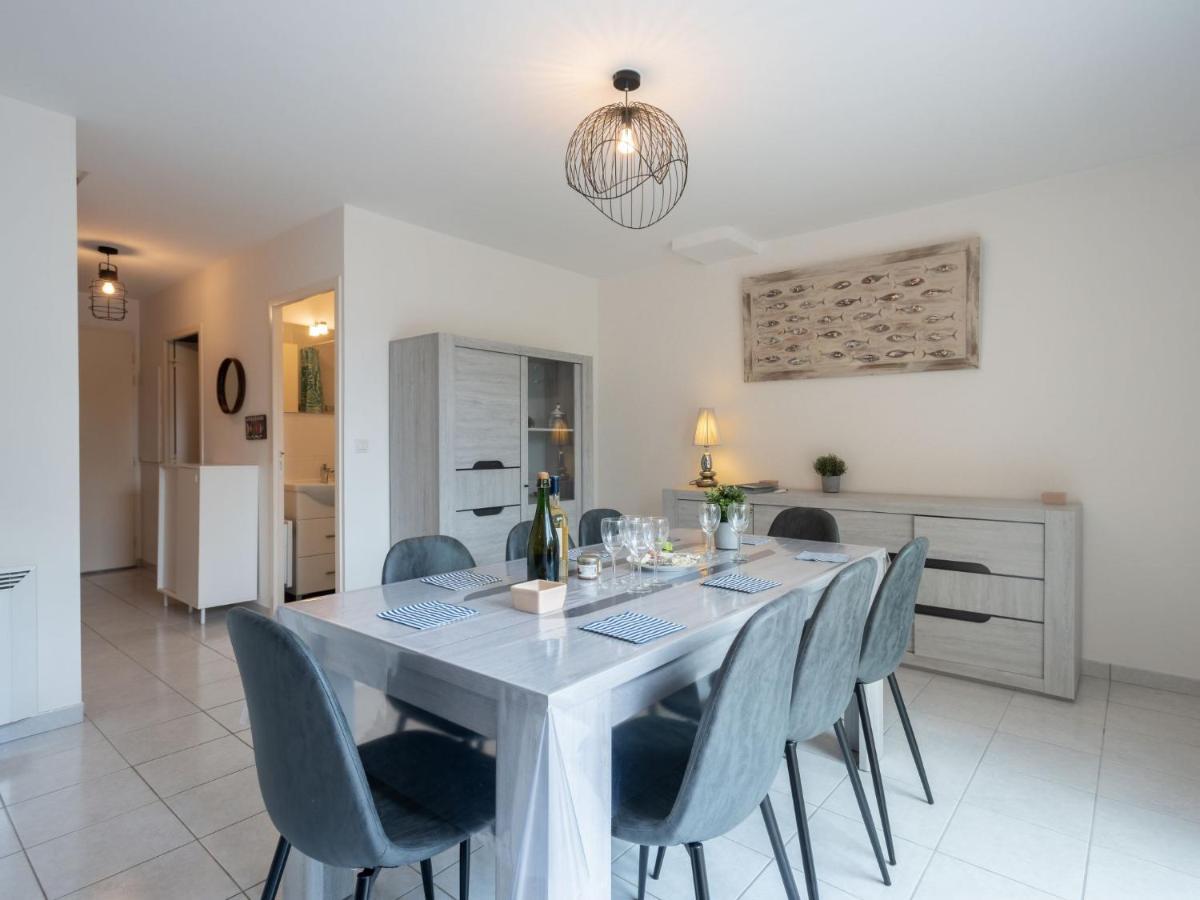 Holiday Home Residence Ker Armor By Interhome Quiberon Dış mekan fotoğraf