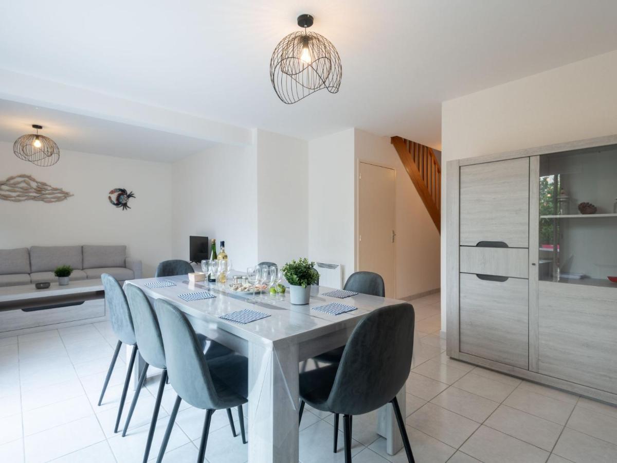 Holiday Home Residence Ker Armor By Interhome Quiberon Dış mekan fotoğraf