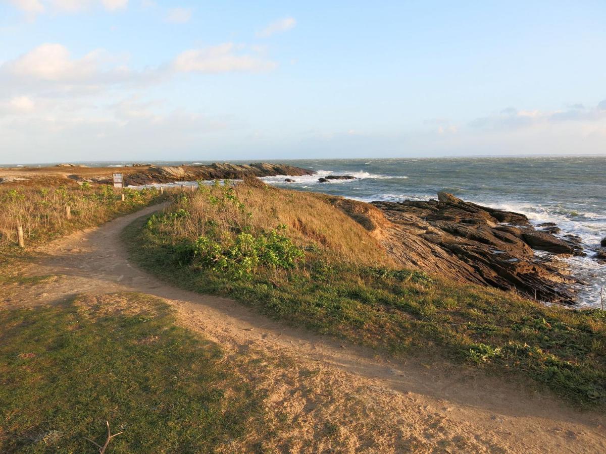 Holiday Home Residence Ker Armor By Interhome Quiberon Dış mekan fotoğraf